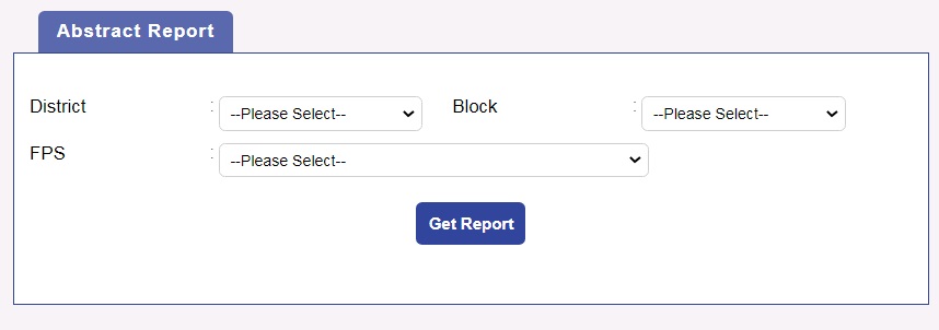 odisha ration card 