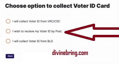 वोटर आईडी कार्ड कैसे प्राप्त करें