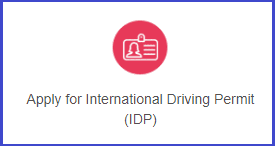 इंटरनेशनल ड्राइविंग लाइसेंस अप्लाई करें - Online Apply for International DL